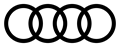 Logo of Audi - Brandenburg Berlin Airport