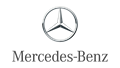 Logo of Mercedes - Brandenburg Berlin Airport