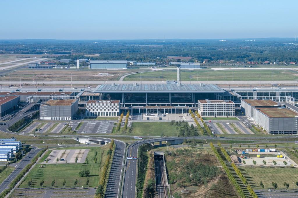 Berlin Brandenburg Airport (BER) | Berlin International Airport